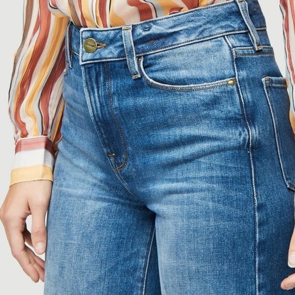 Frame Le Vintage Crop size 26 in EUC - Picture 3 of 10